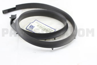 57252XA01A SEAL F PANEL