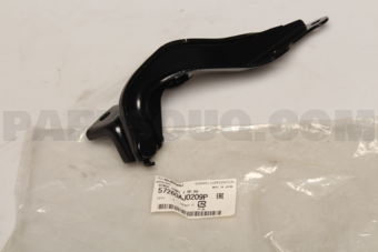 57260AJ0209P HINGE COMPL F HD RH