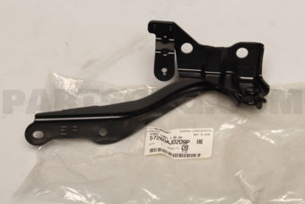 57260AJ0209P HINGE COMPL F HD RH