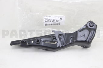 57260FG0109P HINGE COMPL F HD LH