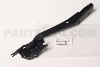 57260FL0309P HINGE COMPL F HD LH