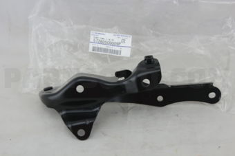 57260SC0009P HINGE COMPL F HD RH