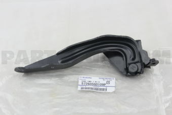 57260SG0109P HINGE COMPL F HD LH