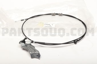 57330AJ090 CABLE ASSY F HD  LHD