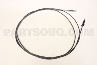 57330FJ030 Subaru CABLE ASSY FUEL  LHD