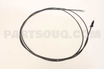 57330FJ030 Subaru CABLE ASSY FUEL  LHD