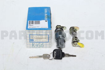 57410AA081 KEY KIT A