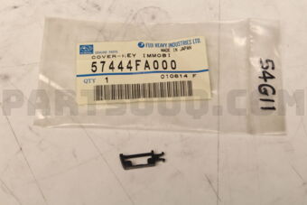 57444FA000 COVER-KEY IMMOBI