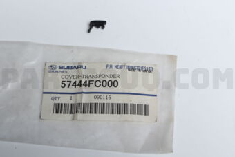 57444FC000 COVER-TRANSPONDER