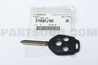 57468FJ160 KEY CASE UPR