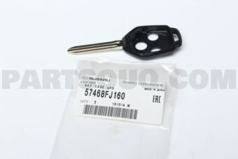 57468FJ160 KEY CASE UPR