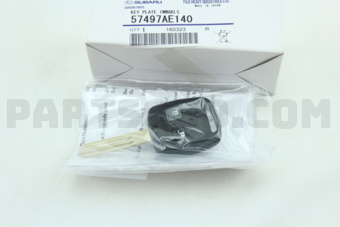 57497AE140 KEY PLATE IMM&KLS