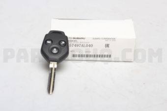 57497AL040 KEY PLATE