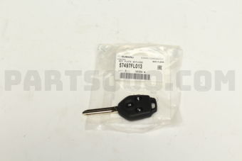57497FL013 KEY PLATE KEYLESS
