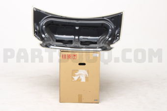 57509CA1509P TRUNK LID COMPL  DOM