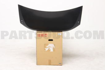 57509CA1509P TRUNK LID COMPL  DOM