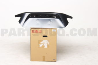 57509CA1509P TRUNK LID COMPL  DOM