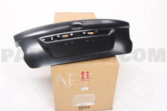 57509VA0209P TRUNK LID COMPL JP