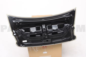 57509VA0209P TRUNK LID COMPL JP