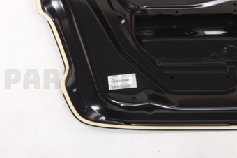 57509VA0209P TRUNK LID COMPL JP