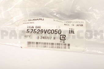 57529VC050 THSN BAR         LH
