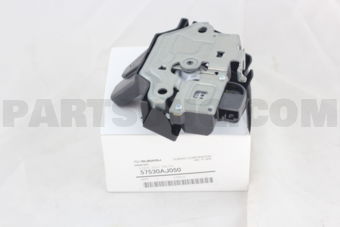57530AJ050 LOCK ASSY TRUNK