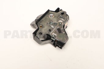 57530FJ000 LOCK ASSY TRUNK  DE