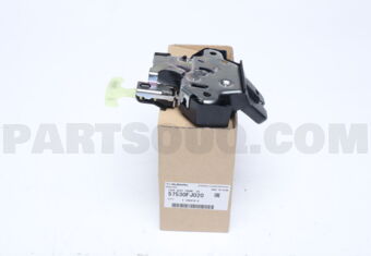 57530FJ020 LOCK ASSY TRUNK US
