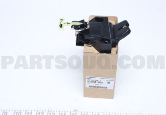 57530FJ020 LOCK ASSY TRUNK US