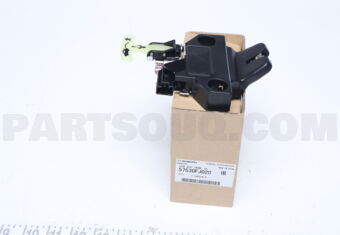 57530FJ020 LOCK ASSY TRUNK US