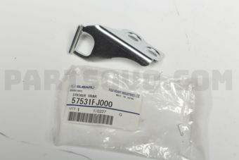 57531FJ000 STRIKER TRUNK