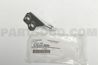 57531FJ000 STRIKER TRUNK