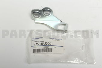 57531FJ000 STRIKER TRUNK