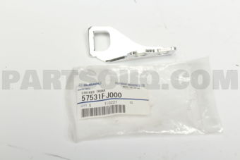 57531FJ000 STRIKER TRUNK