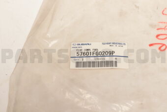 57601FG0209P FLAP COMPL FUEL
