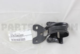 57610AC000 HINGE COMPL FLAP