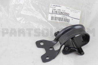 57610AC000 HINGE COMPL FLAP