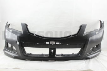 57702AJ071 BUMPERPUNCHINGF