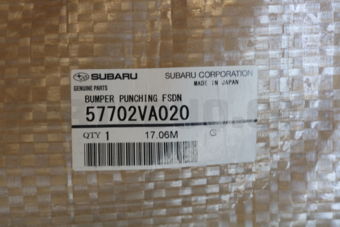 57702VA020 BUMPER PUNCHING FSDN
