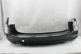 57704SG012 BUMPER FACE R