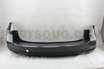 57704SG012 BUMPER FACE R