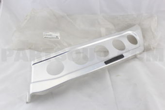 57707AG001 BRKT-FRONT BUMPER CORNER RH
