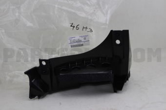 57707AG960 BRKT CORNER R SDNLH