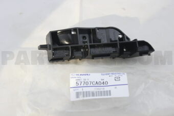 57707CA040 Subaru BRKT SD F RH