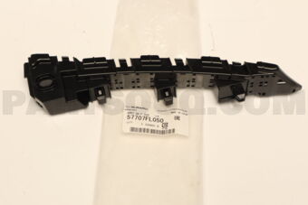 57707FL050 BRACKET-FRONT BUMPER SIDE,LEFT
