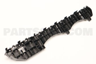 57707FL410 BRACKET-REAR BUMPER SIDE,LEFT
