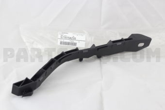 57707SA220 SLIDER - FRONT BUMPER SIDE