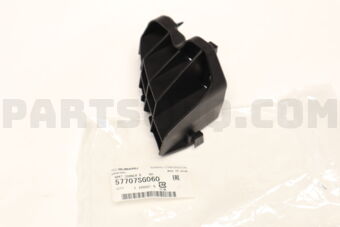 57707SG060 BRKT CORNER R    RH