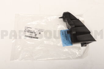 57707SG070 BRKT CORNER R    LH