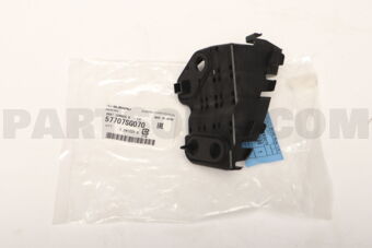 57707SG070 BRKT CORNER R    LH
